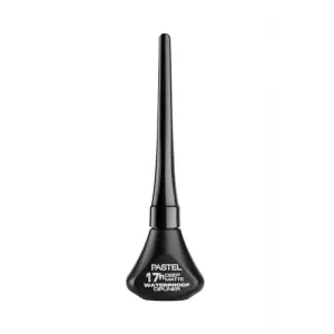 Deep Matte Waterproof Dipliner - Mat Dipliner, Siyah, 4.5 ml