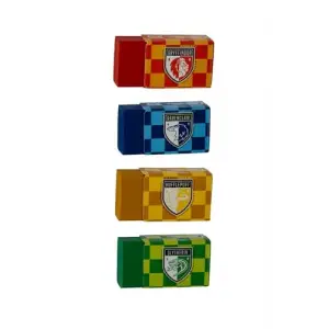 DEEP SİLGİ - HARRY POTTER DAMALI 4LU SET