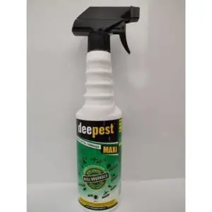 Deepest Maxi 400 ml Haşere İlacı Sprey