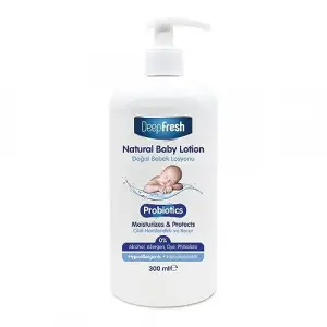 DeepFresh Probiyotik Bebek Losyonu 300 ml