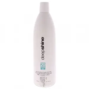 Deepshine 20 Volume 6% Oksidan Krem 1000ML