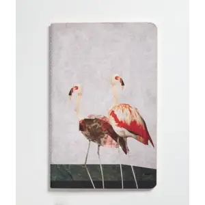 Defter Flamingo