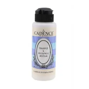 Dekopaj ve Transfer Mediumu, 120 ml