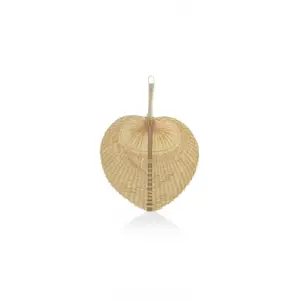 Dekoratif Bambu Duvar Dekoru 21x21x28 cm