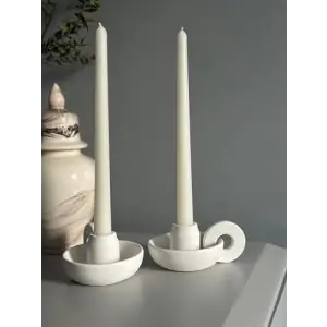 Dekoratif Şamdan Mumluk