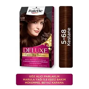 Deluxe 5-68 Kestane