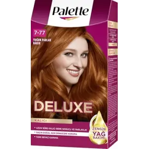Deluxe 7-77 Yoğun Parlak Bakır