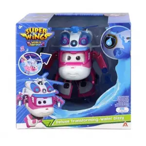 Deluxe Dönüşen Water Dizzy Figür