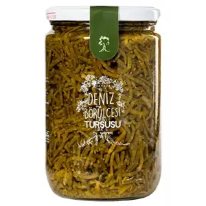 Deniz Börülcesi Turşusu-660 g.