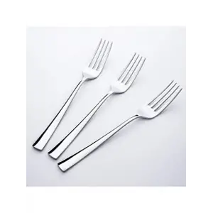 Deniz Model Yemek Çatal - 6Lı Yemek Çatalı