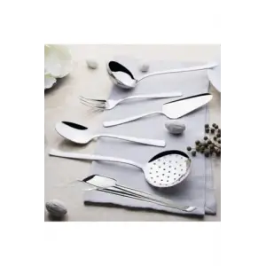 Deniz Sade 6 Parça Servis Takımı