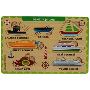 Deniz Tasitlari Bul Tak