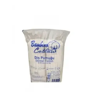 Dental Diş Pamuğu