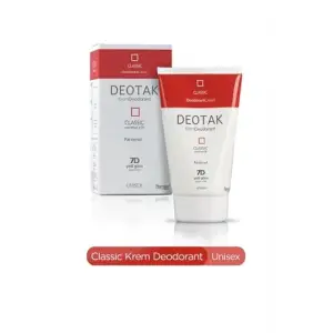 Deo Krem 35 Ml Classıc
