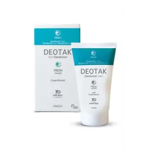Deo Krem 35 Ml Fresh