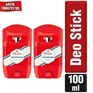 Deo Stick 2x50 ml (100 ml) Whitewater