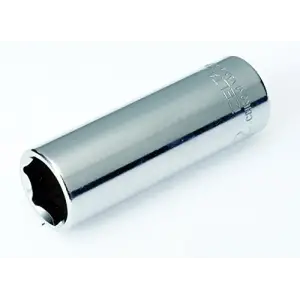 Derin Lokma Anahtar 1/4 9 Mm