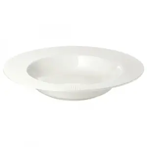 Derin tabak, beyaz, 24 cm