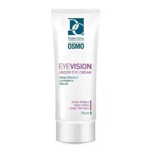 DERMO CLEAN EYEVİSİON GÖZ ALTI MORLUK KREMİ 30ML