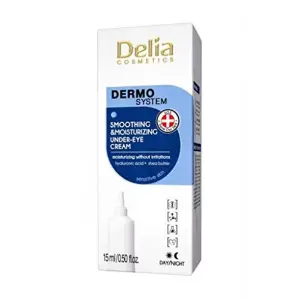 Dermo System Smoothing & Moisturizing Under-Eye Cream 15 ml