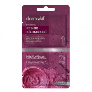Detoks Etkili Pembe Kil Maskesi 2x 7.5 ml