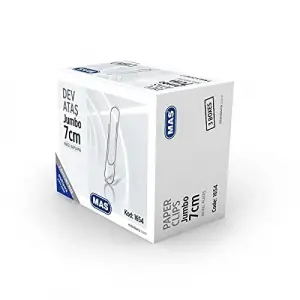 Dev Ataş, Jumbo Tip, Boy 7 Santimetre, 3 Paket