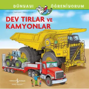 Dev Tırlar ve Kamyonlar