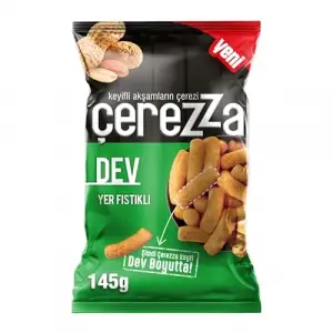 Dev Yerfıstıklı Mısır 145 g