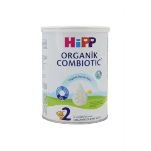Devam Sütü, 2 Organik Combiotic — 350 g