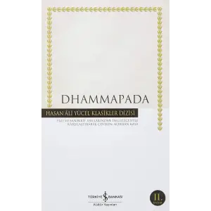 Dhammapada: Hasan Ali Yücel Klasikleri