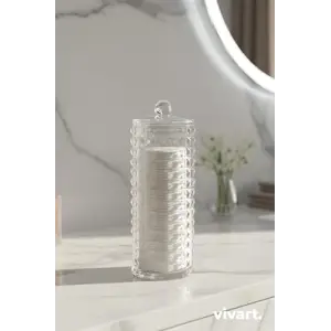 Diamond Pamukluk ve Disk Organizer Kutusu, Tek Ebat