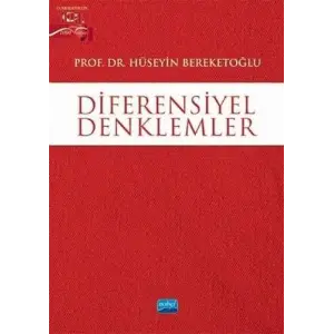 Diferensiyel Denklemler