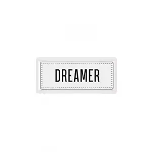 Dikdörtgen Servis Dreamer - 35 x 16 Cm