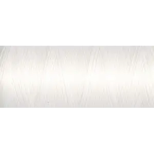dikiş iplikleri, polyester, 1000 m, beyaz