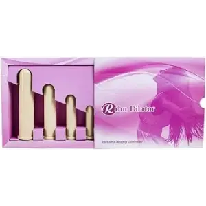 Dilator Set Vajinal (Vajinismus Için)