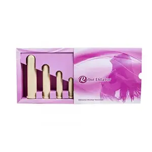 Dilator Set Vajinal (Vajinismus Için)