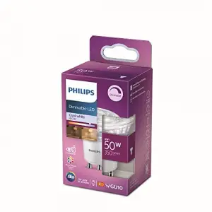 dimmable led gu10