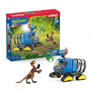 Dino Takip Aracı Oyuncak