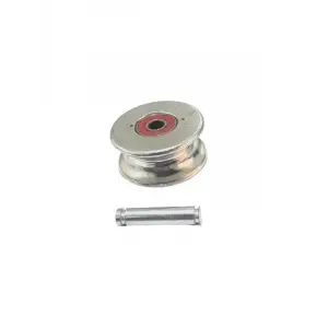 Dirim RM040 40 mm Raylı Metal Makara