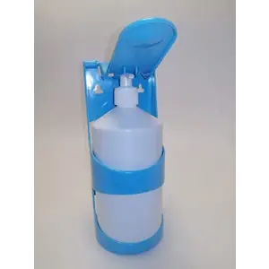 Dirsek Temaslı Pompalı Dezenfektan Duvar Aparatı 1000 ml