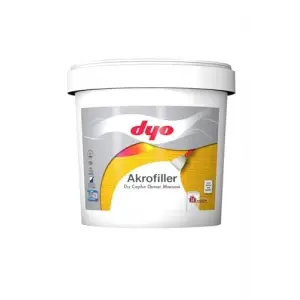 Dış Cephe Duvar Macunu, 4,5 Kg