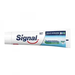 Diş Macunu Üçlü Koruma, 120 ml