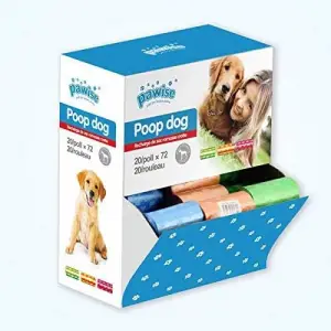 Dışkı Toplama Torbası