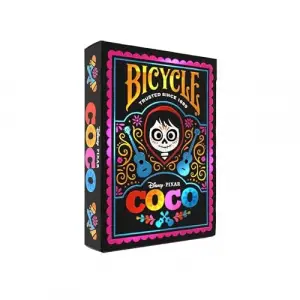 Disney Coco Oyun Kartları