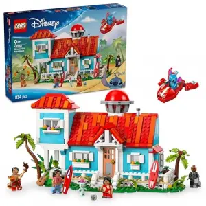 Disney Lilo ve Stiç Plaj Evi 43268