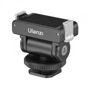 Djı Osmo Action 3 ve 4 için CA22 cold shoe adaptörü