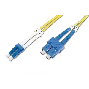Dk-2932-03 Fiber Optik Tekmodlu Ara Kablo, Lc/ Sc