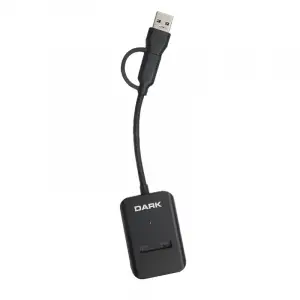 DK-AC-DSEM3, USB 3.0 - M.2 (10 Gbps) Disk Kutusu