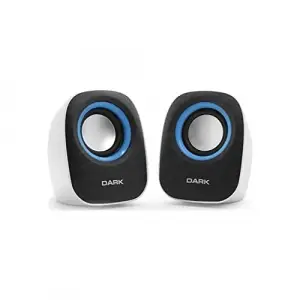 DK AC SP100 1+1 Multimedia USB Speaker
