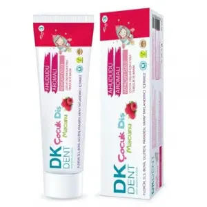 DK DENT DİŞ MACUNU 50ML ÇOCUK AHUDUDU